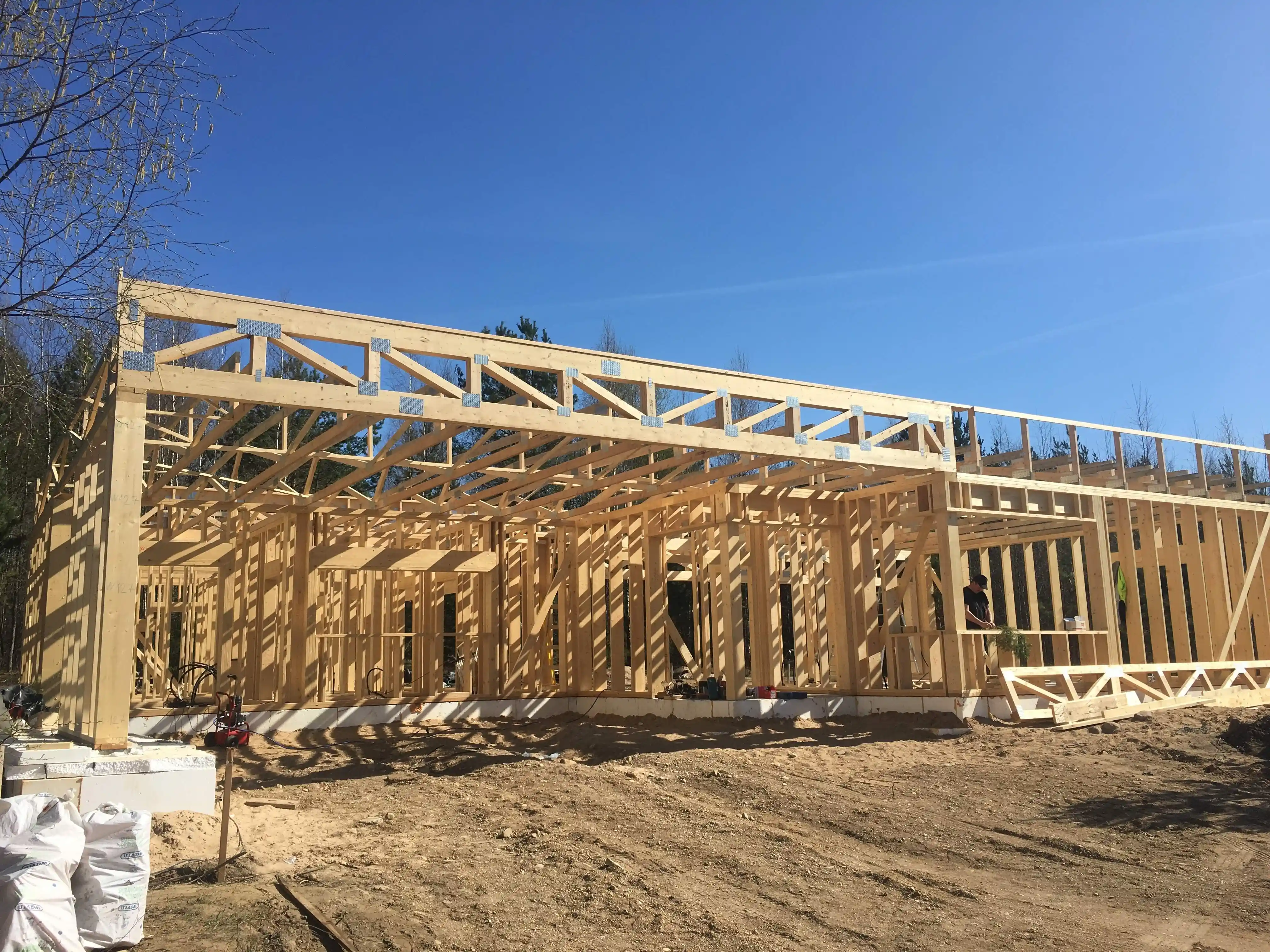 Highland Frame Kit